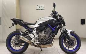 YAMAHA MT-07 ABS 2015 RM07J