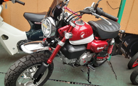 HONDA MONKEY 125 ABS JB02