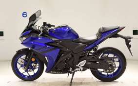 YAMAHA YZF-R25 A RG43J
