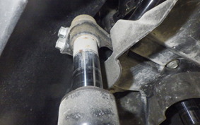 YAMAHA JOG-7 2015 AY01