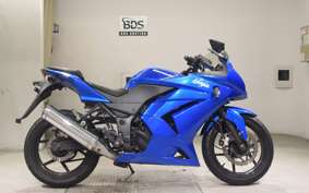 KAWASAKI NINJA 250R 2024 EX250K