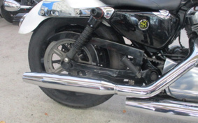 HARLEY HARLEY XL883 2008 CN2