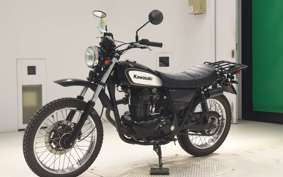 KAWASAKI 250TR 2016 BJ250F