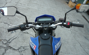 KAWASAKI KLX125D TRACKER X LX250V