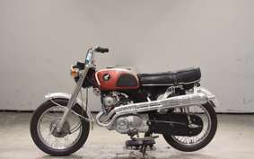 HONDA CD125T BENLY CD125
