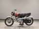 Фото Honda CD125T BENLY с японского аукциона