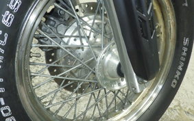 HONDA SHADOW 400 1997 NC34