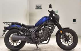 HONDA REBEL 250 S MC49