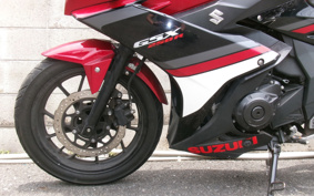 SUZUKI GSX250 R DN11A