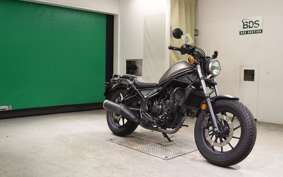 HONDA REBEL 250 A 1999 MC49