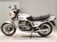 Фото Honda CX400 EURO 1983 с японского аукциона