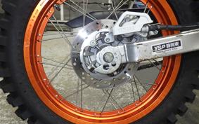 YAMAHA SEROW 250 Gen.2 2013 DG17J