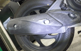 HONDA DIO 110 2004 JF58