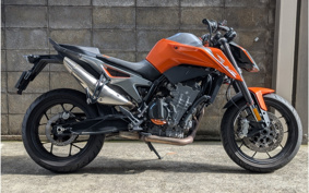 KTM 790 DUKE 2020 TU640