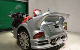 SUZUKI SKYWAVE 650 Trike LX 2008 CP52A