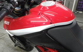 DUCATI MULTISTRADA 1200 S 2012