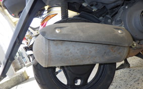 SUZUKI ADDRESS V50 Gen.2 CA44A