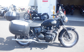TRIUMPH BONNEVILLE T100 2004 TJ900T