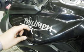 TRIUMPH TIGER 800 2013