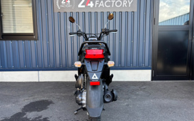 HONDA ZOOMERX JF52