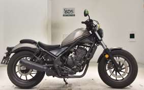 HONDA REBEL 250 A 2003 MC49