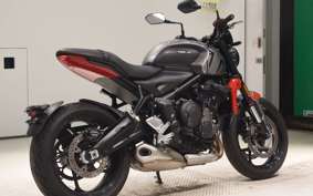 TRIUMPH TRIDENT 660 2021