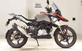 BMW G310GS 2018