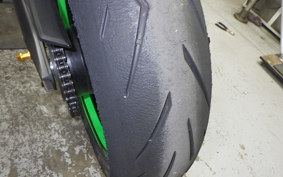 YAMAHA MT-09 A 2016 RN34J