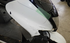 YAMAHA MAJESTY 125 FI