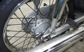 HONDA C110 SUPER CUB 2018 JA10