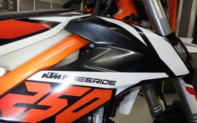 KTM 250 FREERIDE F 2016