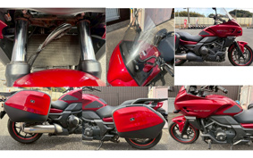 HONDA CTX700 DCT 2016 RC69