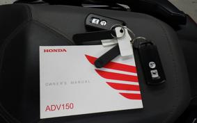 HONDA ADV150 KF38