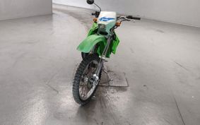 KAWASAKI KDX125 SR DX125A