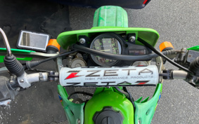 KAWASAKI KDX125 SR DX125A
