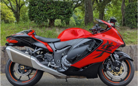 SUZUKI Hayabusa 2023 EJ11A