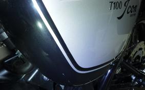 TRIUMPH BONNEVILLE T100 2025