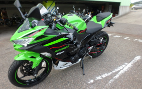 KAWASAKI NINJA 250 EX250P
