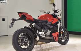 DUCATI STREETFIGHTER V2 2022