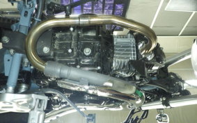 HONDA DAX 125 2012 JB04