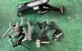 APRILIA RSV4 FACTORY 2019 ZD4KE