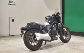 HONDA REBEL 250  S E-clutch MC49