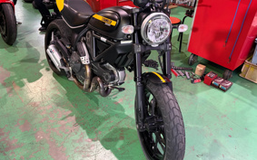 DUCATI SCRAMBLER FULL THROTTLE 2016 K102