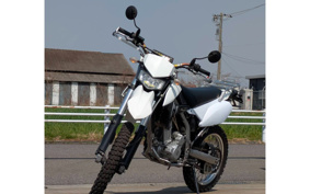 KAWASAKI KLX250 LX250S