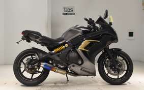 KAWASAKI NINJA 400 ABS 2016 EX400E