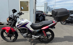 HONDA CBF125 PCJ7