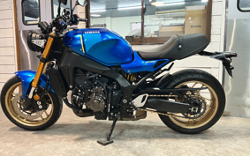 YAMAHA XSR900 2022 RN80J