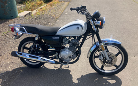 YAMAHA YB125SP PCJL