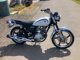 Фото Yamaha YB125SP с японского аукциона