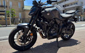 YAMAHA MT-07 Y-AMT ABS 2025 RM50J